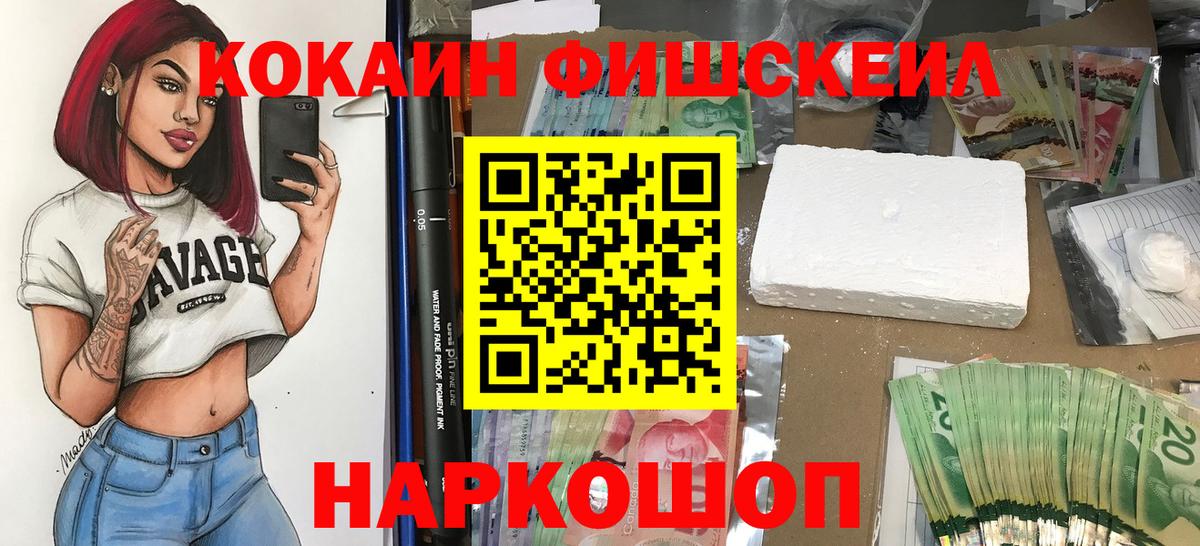 КОКАИН Fish Scale Будённовск